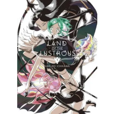 Kodansha America, Inc Land Of The Lustrous 1 | Haruko Ichikawa egyéb könyv
