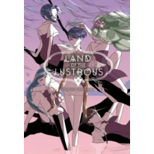 Kodansha America, Inc Land Of The Lustrous 8 | Haruko Ichikawa idegen nyelvű könyv