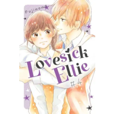 Kodansha America, Inc Lovesick Ellie 4 | Fujimomo egyéb könyv