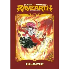 Kodansha America, Inc Magic Knight Rayearth 1 | Clamp egyéb könyv