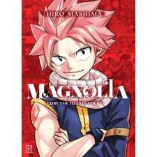 Kodansha America, Inc Magnolia: Fairy Tail Complete Illustrations | MASHIMA HIRO egyéb könyv