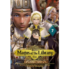 Kodansha America, Inc Magus of the Library 7 | V07 egyéb könyv