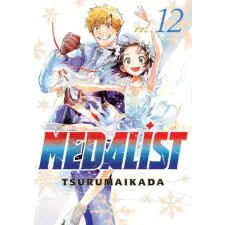 Kodansha America, Inc Medalist 12 | TSURUMAIKADA egyéb könyv