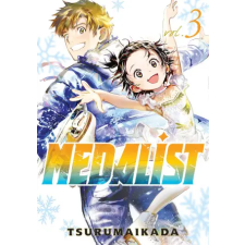 Kodansha America, Inc MEDALIST V03 | V03 egyéb könyv