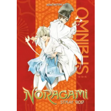 Kodansha America, Inc Noragami Omnibus 5 (Vol. 13-15) | V05 egyéb könyv