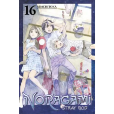 Kodansha America, Inc Noragami Volume 16 | Adachitoka egyéb könyv