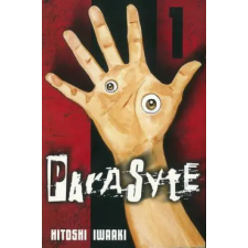 Kodansha America, Inc Parasyte 1 | Hitoshi Iwaaki egyéb könyv