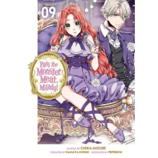 Kodansha America, Inc Pass the Monster Meat, Milady! 9 (Kniha) idegen nyelvű könyv