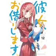 Kodansha America, Inc Rent-A-Girlfriend 12 | Reiji Miyajima egyéb könyv