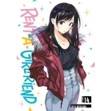 Kodansha America, Inc Rent-A-Girlfriend 14 | Reiji Miyajima egyéb könyv