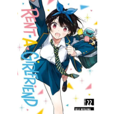 Kodansha America, Inc Rent-A-Girlfriend 22 | Miyajima,Reiji egyéb könyv
