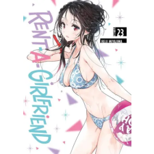 Kodansha America, Inc Rent-A-Girlfriend 23 | Miyajima,Reiji egyéb könyv