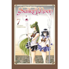 Kodansha America, Inc Sailor Moon 7 (Naoko Takeuchi Collection) | V07 egyéb könyv