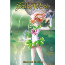 Kodansha America, Inc Sailor Moon Eternal Edition 4 | Naoko Takeuchi egyéb könyv