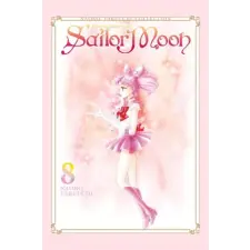 Kodansha America, Inc SAILOR MOON V08 NAOKO TAKEUCHI COLL | V08 egyéb könyv