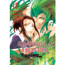 Kodansha America, Inc Shangri-La Frontier 13 | V13 egyéb könyv
