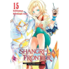 Kodansha America, Inc Shangri-La Frontier 15 | Fuji,Ryosuke; Katar