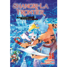 Kodansha America, Inc Shangri-La Frontier 18 | V18 egyéb könyv