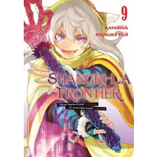 Kodansha America, Inc Shangri-La Frontier 9 | Katarina egyéb könyv