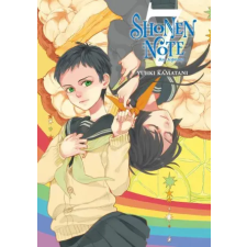 Kodansha America, Inc Shonen Note: Boy Soprano 7 | Kamatani,Yuhki egyéb könyv