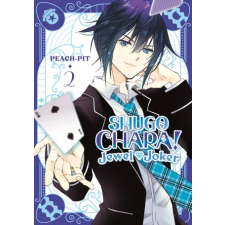 Kodansha America, Inc Shugo Chara! Jewel Joker 2 | V02 egyéb könyv