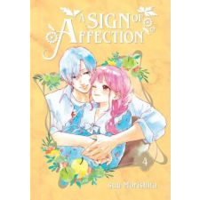 Kodansha America, Inc Sign of Affection 4 | Suu Morishita egyéb könyv