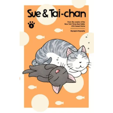Kodansha America, Inc Sue &amp; Tai-chan 5 | Konami Kanata egyéb könyv