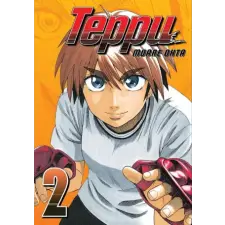 Kodansha America, Inc Teppu 2 egyéb könyv