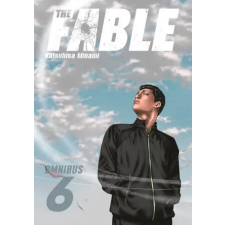 Kodansha America, Inc The Fable Omnibus 6 (Vol. 11-12) | V06 egyéb könyv