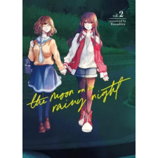Kodansha America, Inc The Moon on a Rainy Night 2 | V02 egyéb könyv