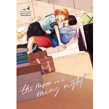 Kodansha America, Inc The Moon on a Rainy Night 4 | V04 egyéb könyv