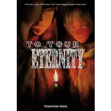 Kodansha America, Inc To Your Eternity 19 | Oima,Yoshitoki egyéb könyv