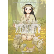 Kodansha America, Inc To Your Eternity 2 | Yoshitoki Oima egyéb könyv