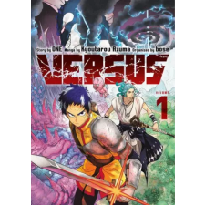 Kodansha America, Inc Versus 1 | Bose,Kyoutarou Azuma egyéb könyv