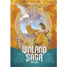 Kodansha America, Inc Vinland Saga Vol. 8 | Makoto Yukimura egyéb könyv
