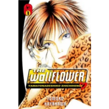 Kodansha America, Inc Wallflower 1 | Tomoko Hayakawa egyéb könyv