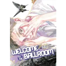 Kodansha America, Inc Welcome to the Ballroom 12 | V12 egyéb könyv