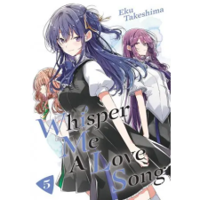 Kodansha America, Inc Whisper Me a Love Song 5 | Eku Takeshima egyéb könyv