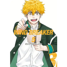 Kodansha America, Inc Wind Breaker 5 | V05 egyéb könyv