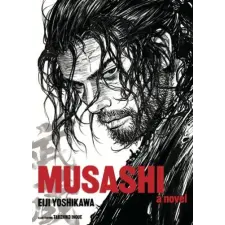 Kodansha America Musashi New Edition | Eiji Yoshikawa,Charles Terry egyéb könyv