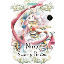 Kodansha America Nina the Starry Bride 15 | RIKACHI egyéb könyv