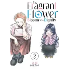 Kodansha America The Fragrant Flower Blooms with Dignity 2 | Saka Mikami egyéb könyv