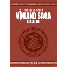 Kodansha America Vinland Saga Deluxe 2 | Makoto Yukimura egyéb könyv