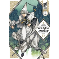 Kodansha America Witch Hat Atelier 12 | Kamome Shirahama egyéb könyv