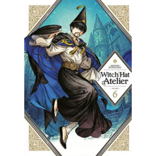 Kodansha America Witch Hat Atelier 6 | Kamome Shirahama egyéb könyv