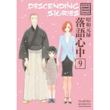Kodansha Descending Stories: Showa Genroku Rakugo Shinju 9 | Haruko Kumota egyéb könyv