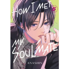 Kodansha HOW I MET MY SOULMATE V05 | V05 egyéb könyv