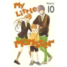 Kodansha My Little Monster 10 | Robico egyéb könyv