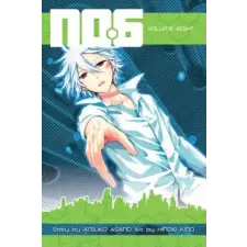 Kodansha No. 6 Volume 8 | Atsuko Asano egyéb könyv