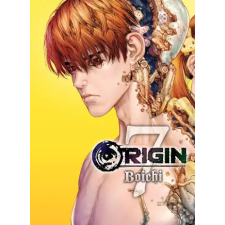 Kodansha Origin 7 | V07 egyéb könyv